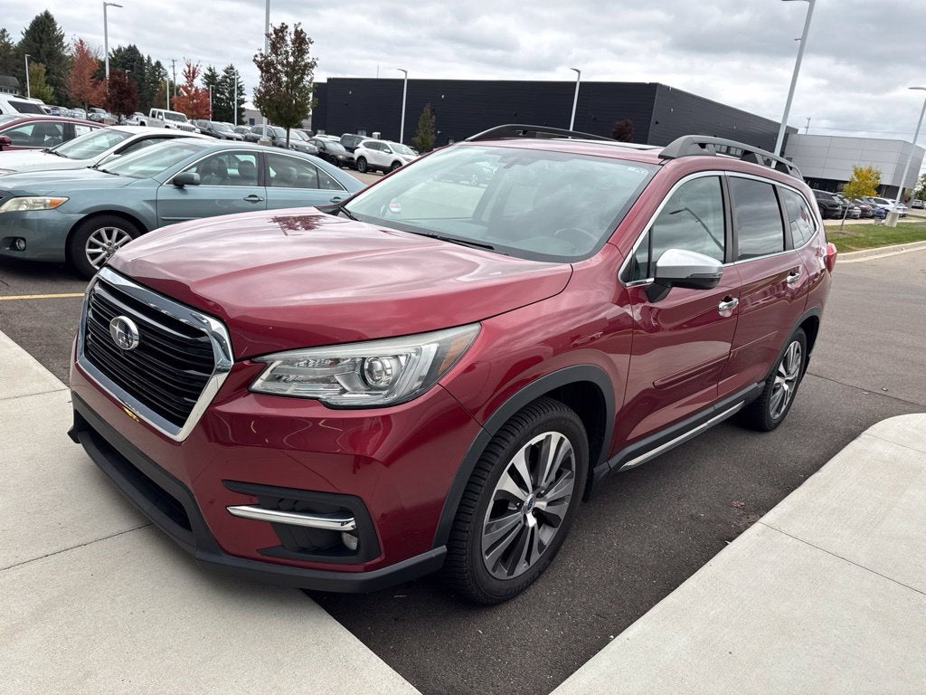2019 Subaru Ascent