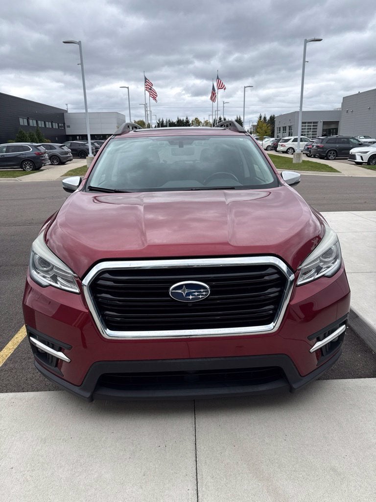 2019 Subaru Ascent Touring