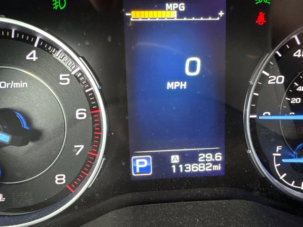 2019 Subaru Ascent Touring