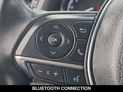 2019 Toyota Camry XLE