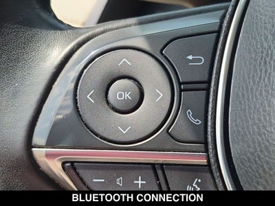 2019 Toyota Camry Hybrid XLE