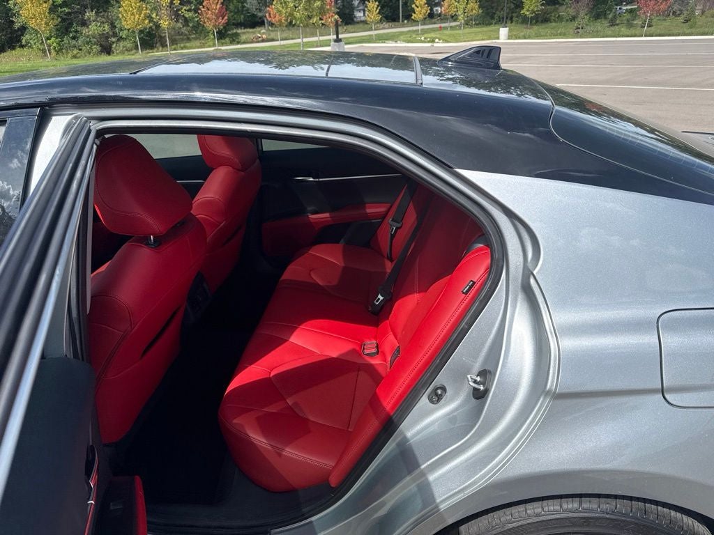 2024 Toyota Camry XSE