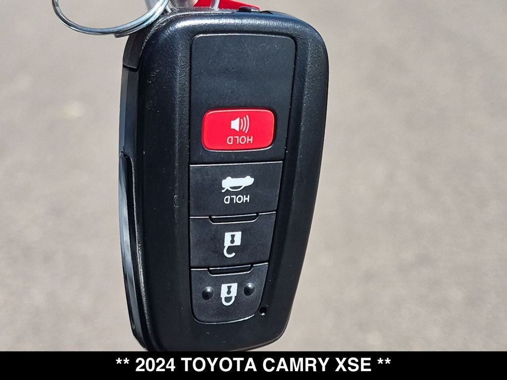 2024 Toyota Camry XSE