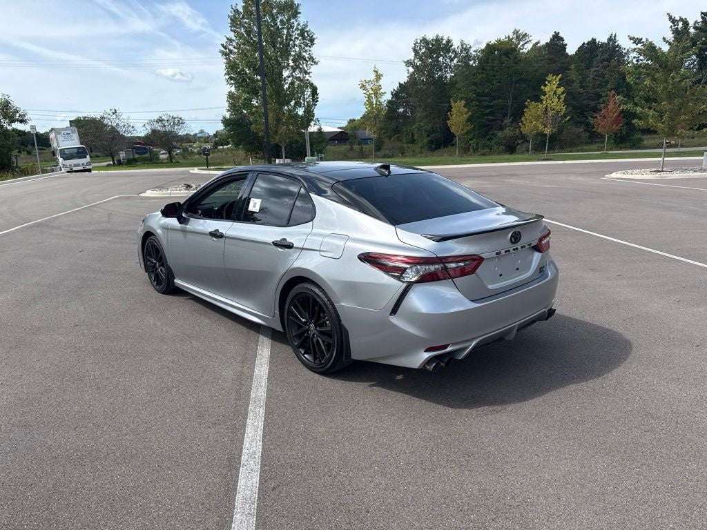 2024 Toyota Camry XSE