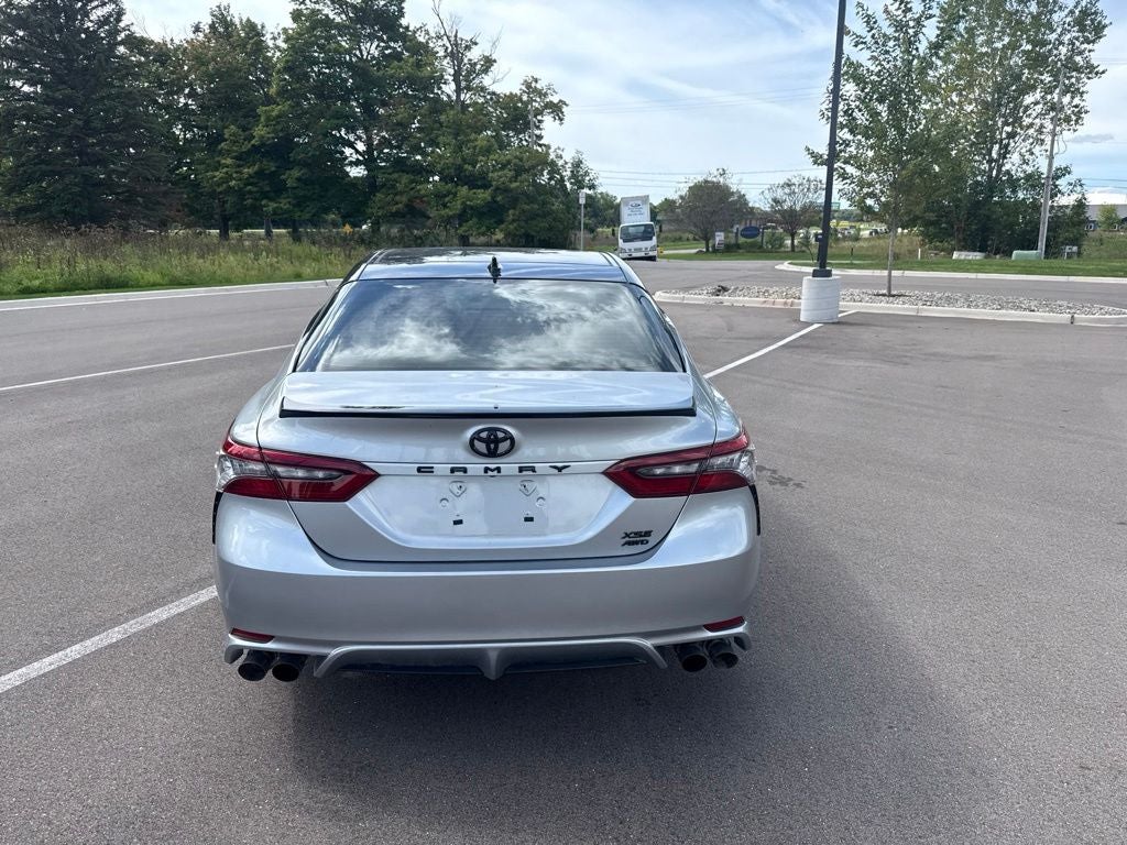 2024 Toyota Camry XSE