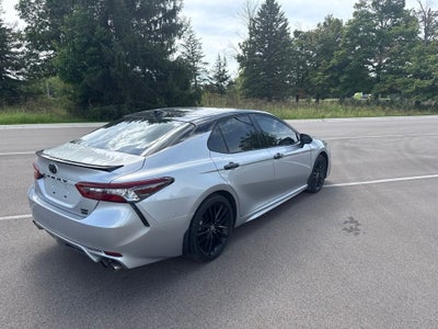 2024 Toyota Camry XSE