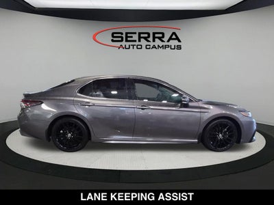2021 Toyota Camry XSE