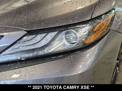 2021 Toyota Camry XSE