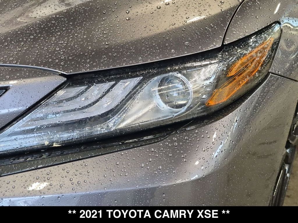 2021 Toyota Camry XSE