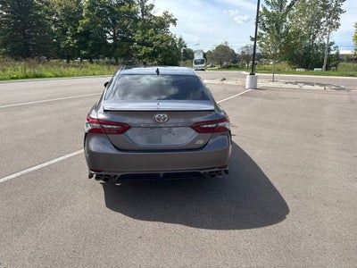 2021 Toyota Camry XSE