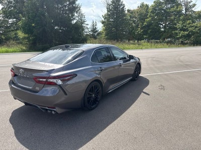2021 Toyota Camry XSE