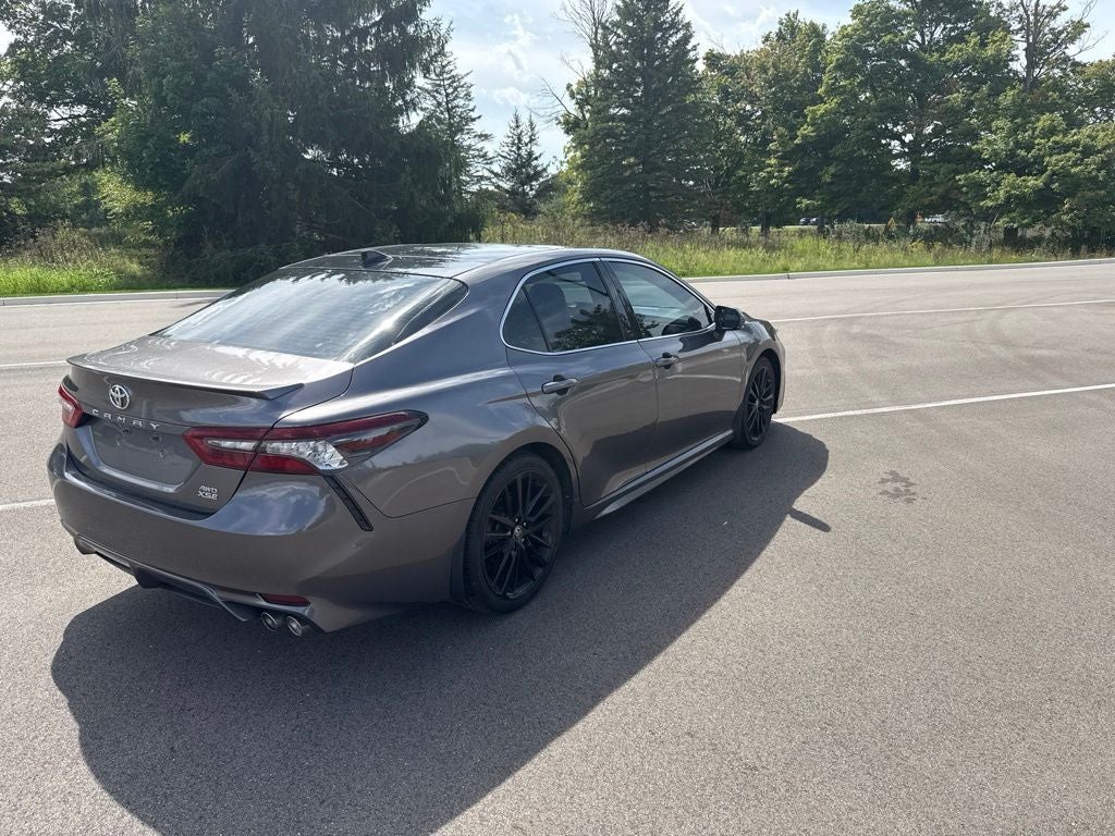 2021 Toyota Camry XSE