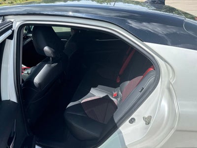 2020 Toyota Camry TRD V6