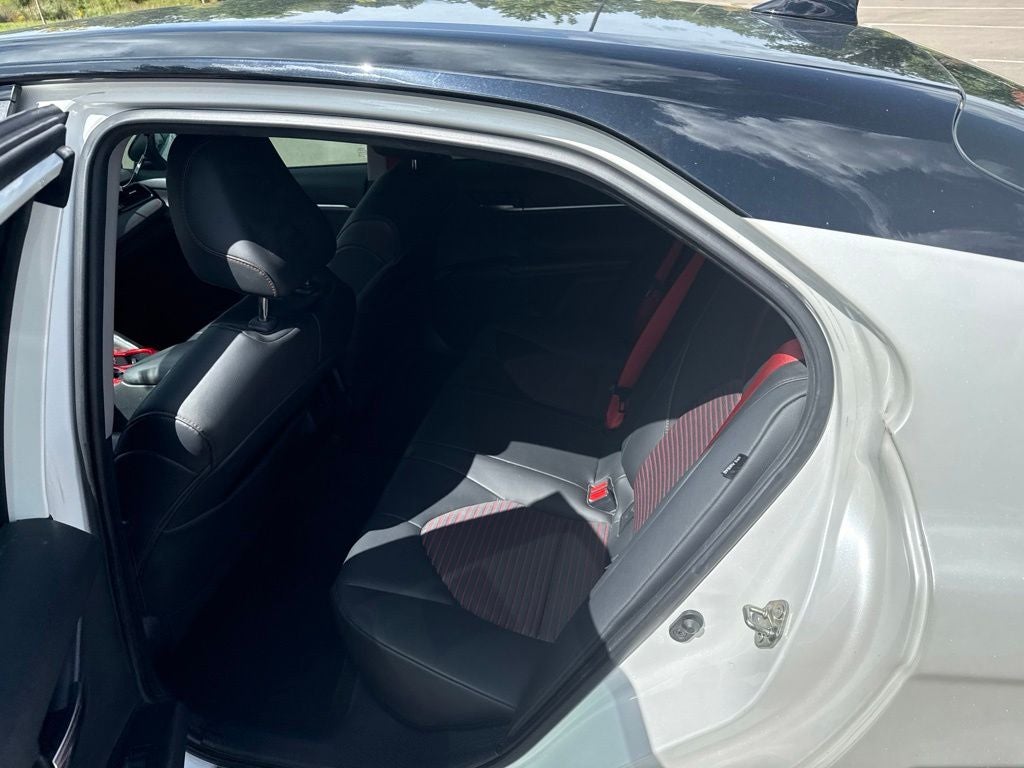 2020 Toyota Camry TRD V6
