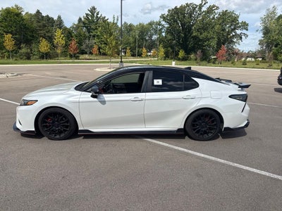 2020 Toyota Camry TRD V6