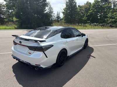 2020 Toyota Camry TRD V6