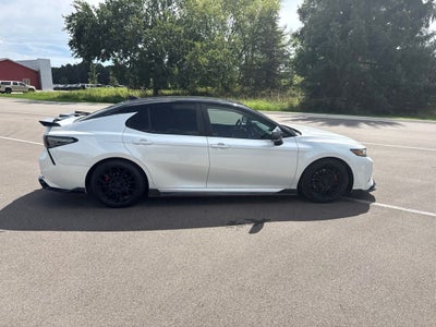 2020 Toyota Camry TRD V6