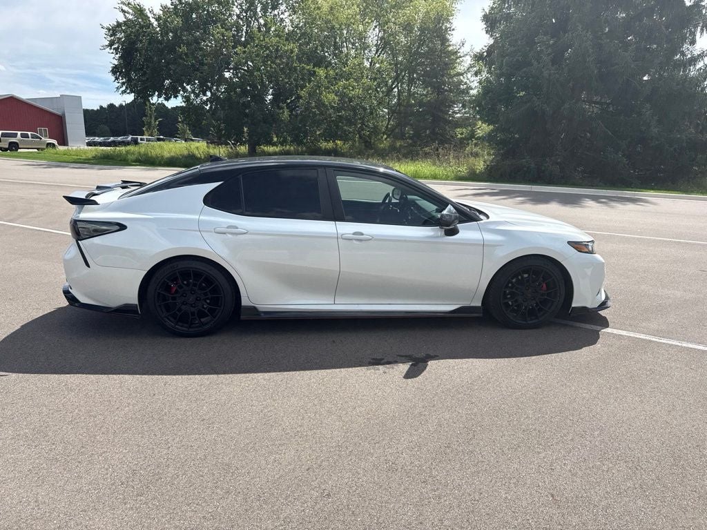 2020 Toyota Camry TRD V6