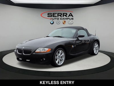 2003 BMW Z4 3.0i