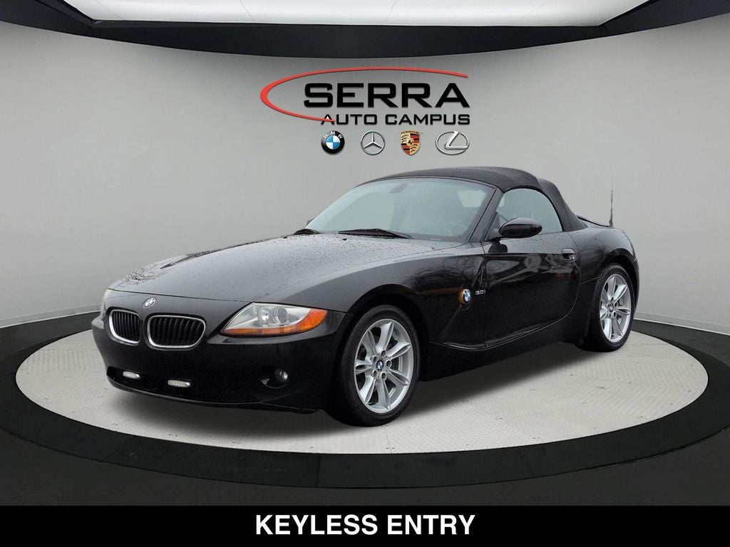 2003 BMW Z4 3.0i