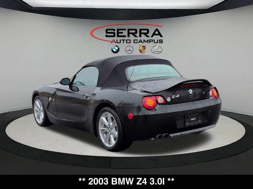 2003 BMW Z4 3.0i