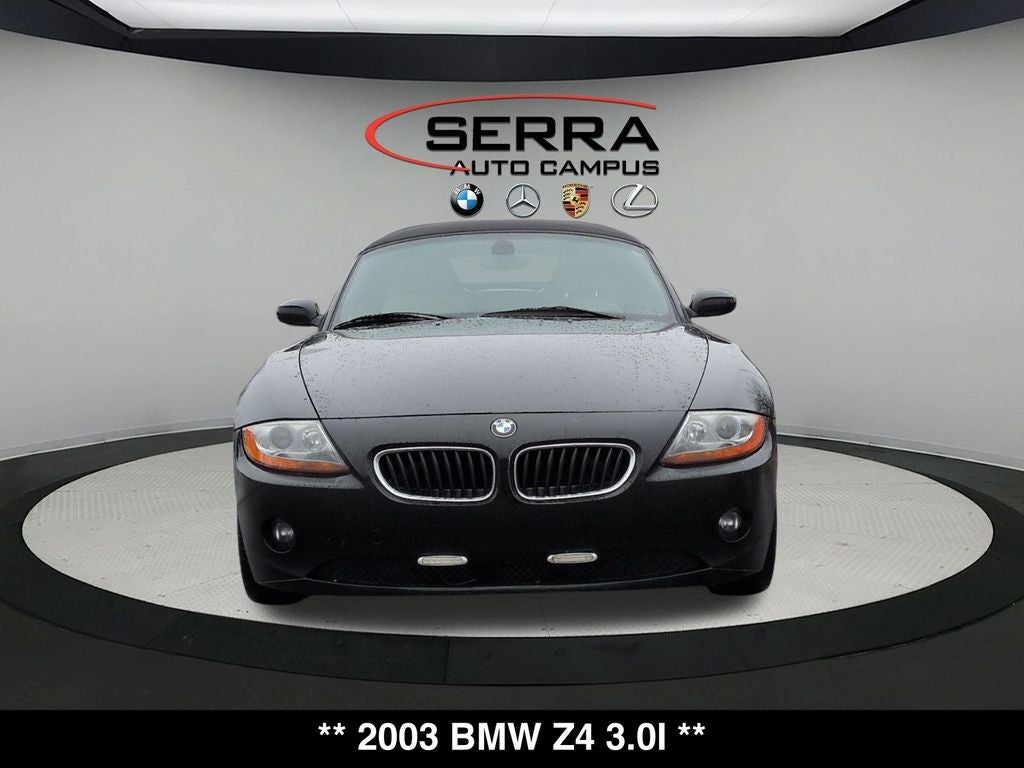 2003 BMW Z4 3.0i