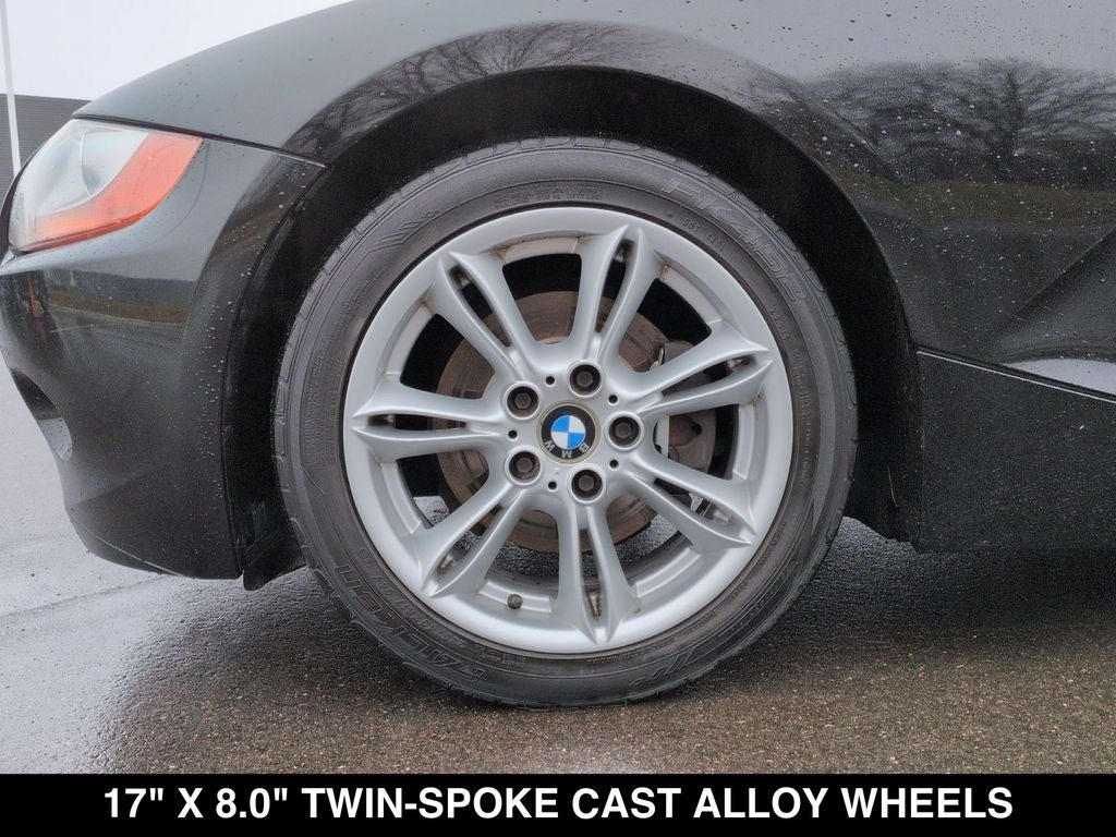 2003 BMW Z4 3.0i