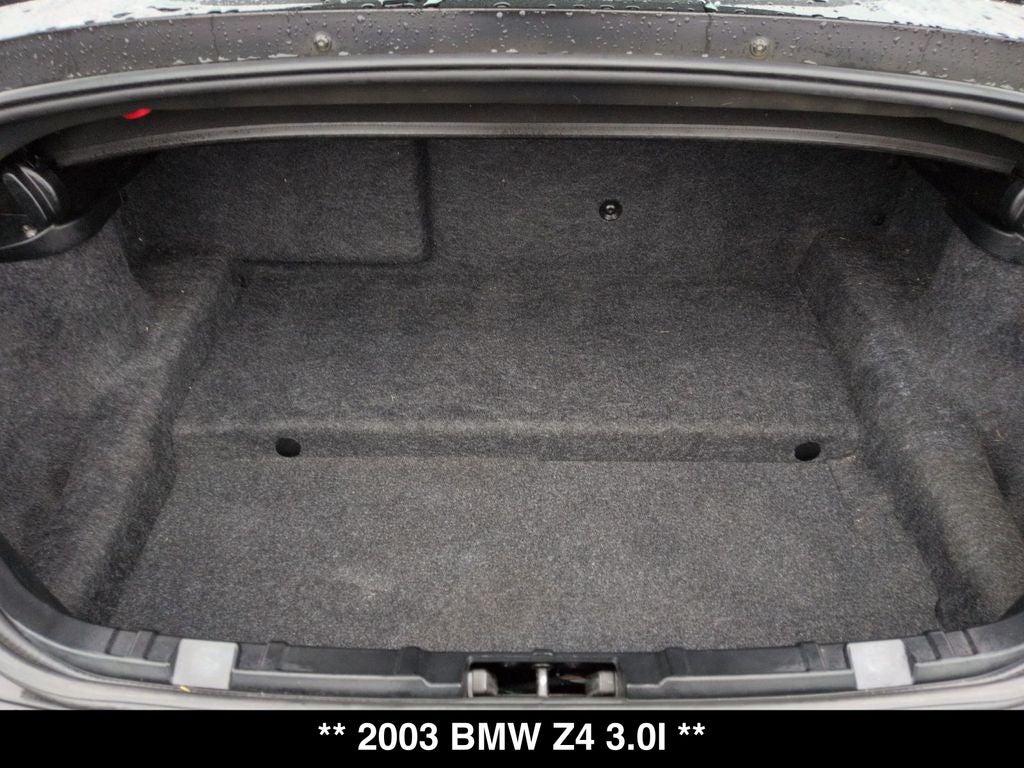 2003 BMW Z4 3.0i