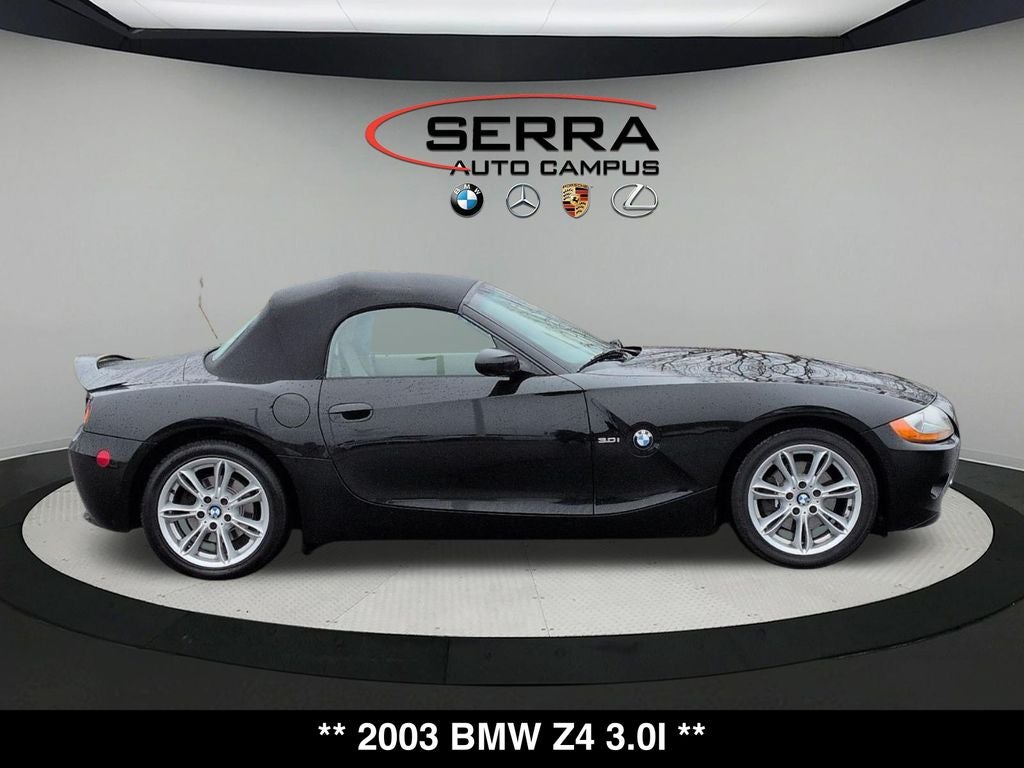 2003 BMW Z4 3.0i
