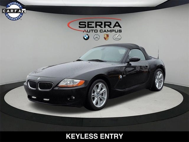 2003 BMW Z4 3.0i