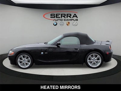 2003 BMW Z4 3.0i