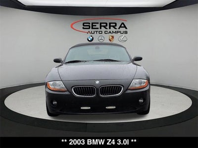 2003 BMW Z4 3.0i