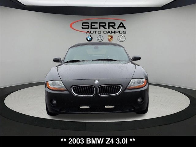 2003 BMW Z4 3.0i