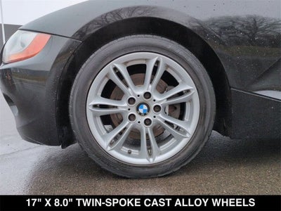 2003 BMW Z4 3.0i