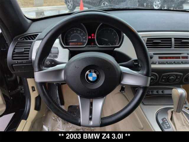 2003 BMW Z4 3.0i
