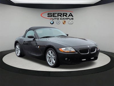 2003 BMW Z4 3.0i