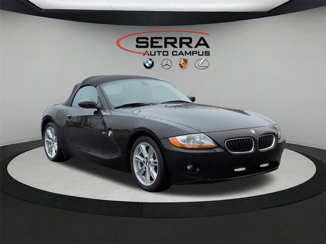 2003 BMW Z4 3.0i