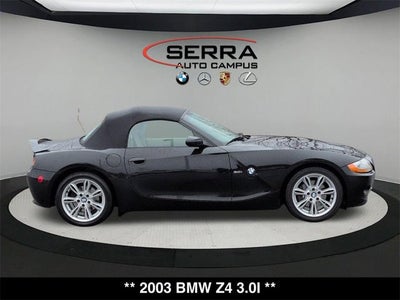 2003 BMW Z4 3.0i