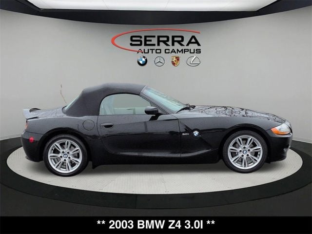 2003 BMW Z4 3.0i
