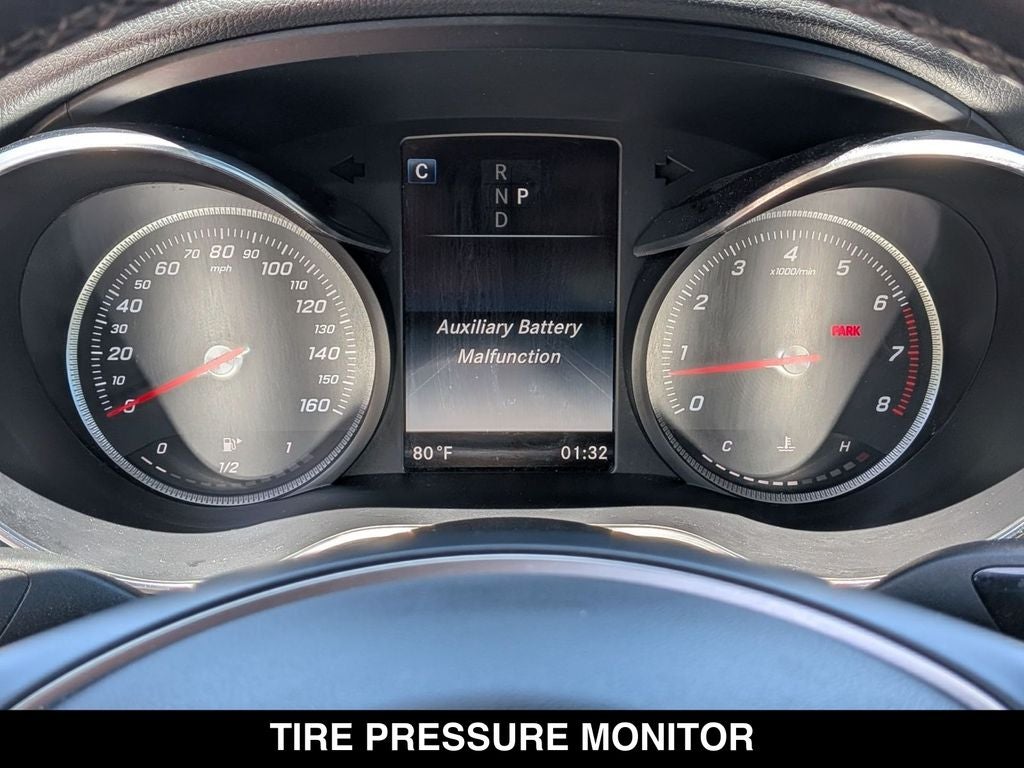 2018 Mercedes-Benz C-Class C 300 4MATIC®
