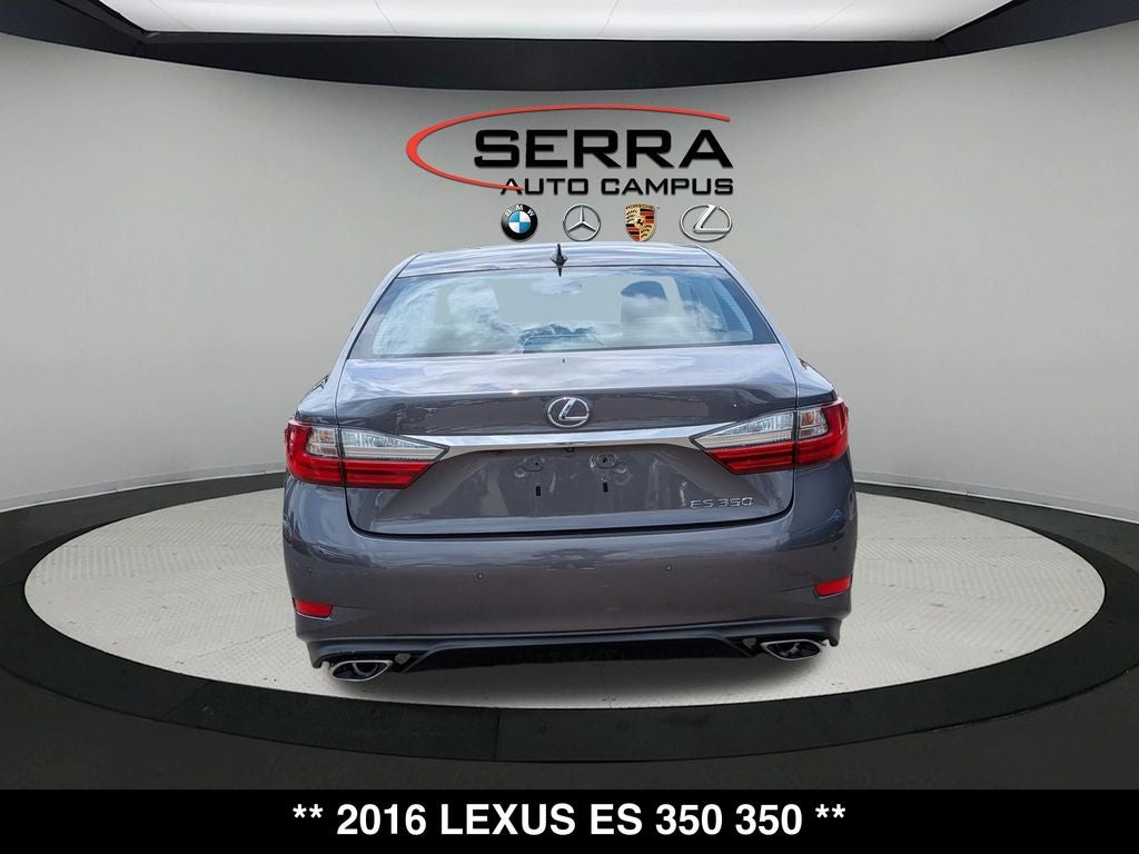 2016 Lexus ES 350