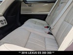 2016 Lexus ES 350