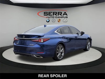 2019 Lexus ES 350 F Sport