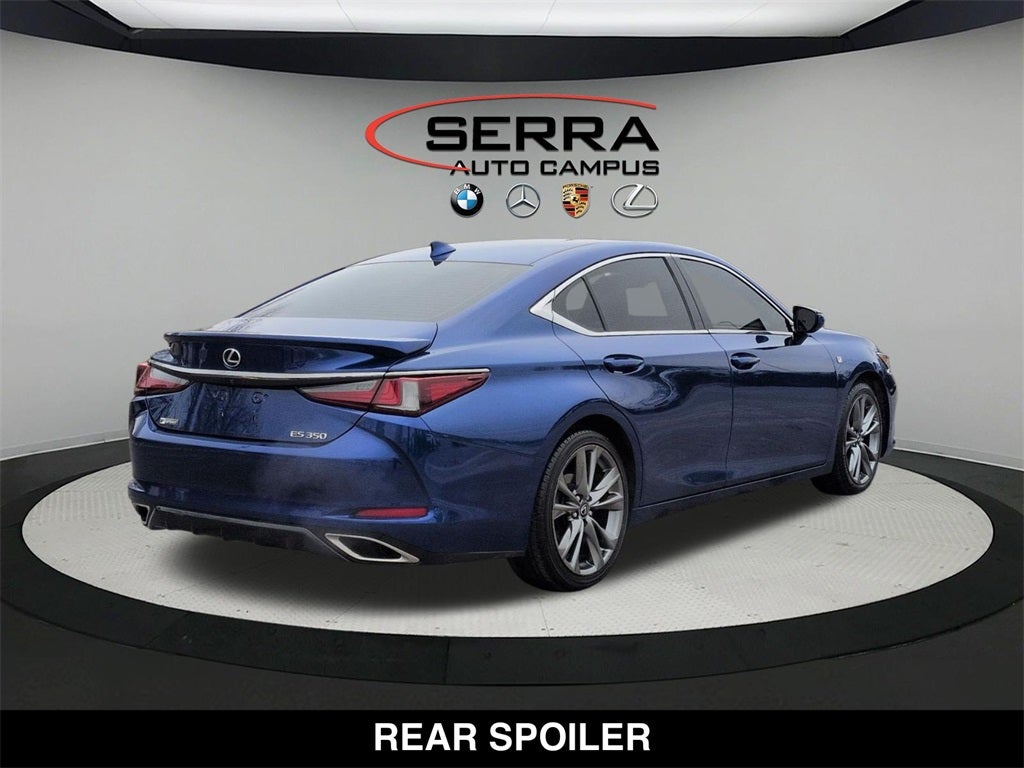 2019 Lexus ES 350 F Sport