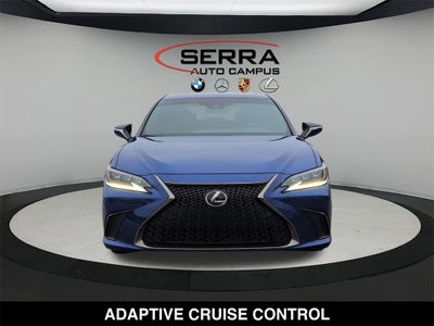 2019 Lexus ES 350 F Sport