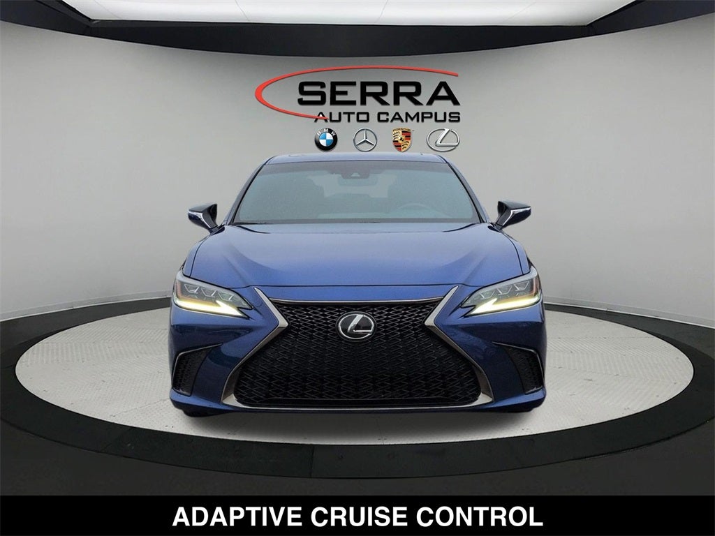 2019 Lexus ES 350 F Sport