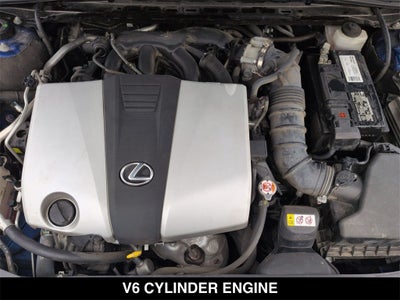 2019 Lexus ES 350 F Sport