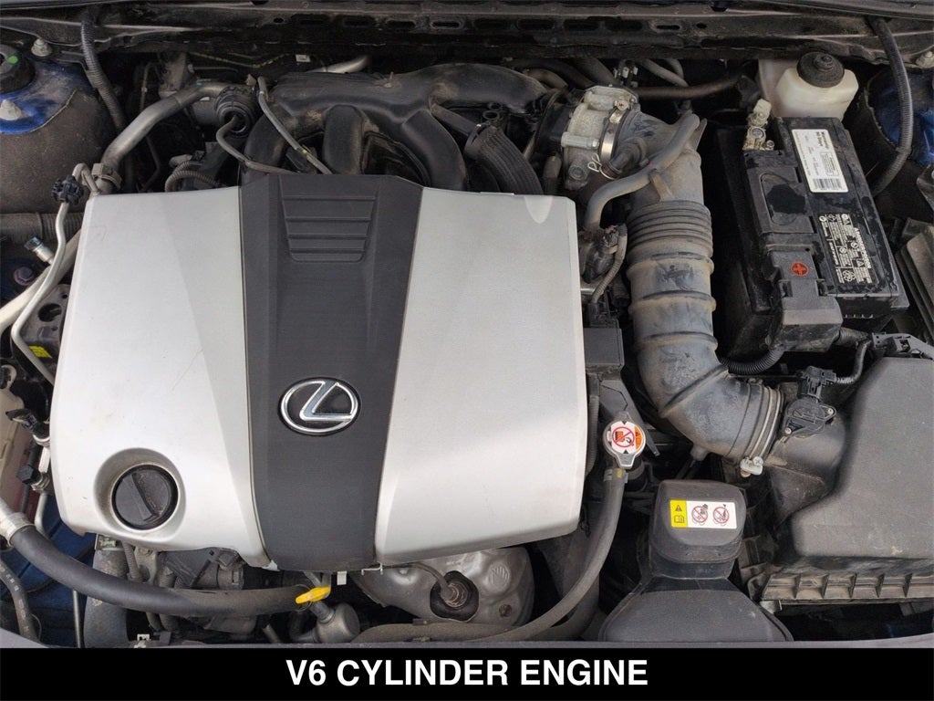 2019 Lexus ES 350 F Sport