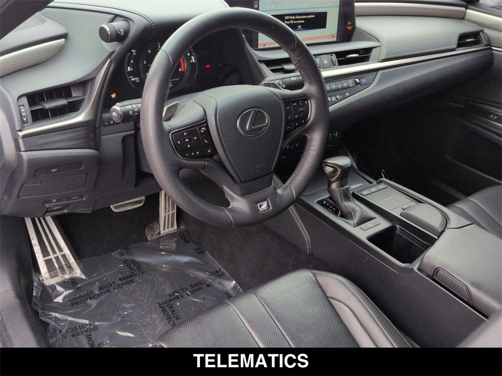 2019 Lexus ES 350 F Sport
