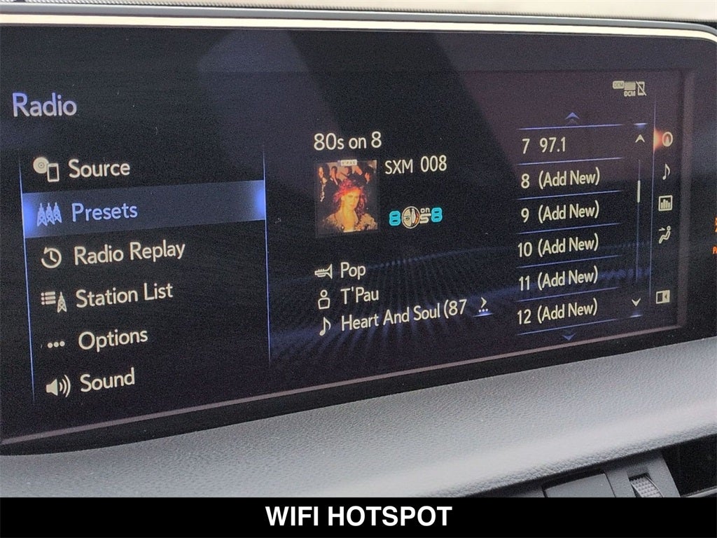 2019 Lexus ES 350 F Sport